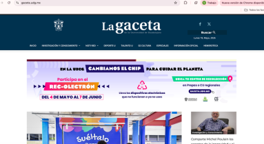 La gaceta