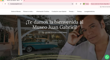 Museo Juan Gabriel